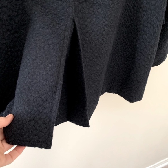 Karl Lagerfeld Paris size S double breasted coat - Picture 12 of 13